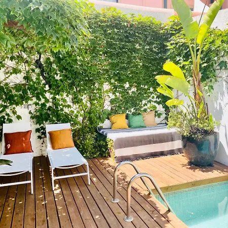 Swimming Pool * Lisbona