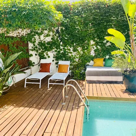 Apartmán Swimming Pool Lisboa