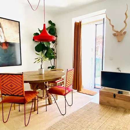 Swimming Pool شقة Lisboa