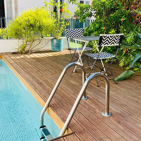 Swimming Pool شقة