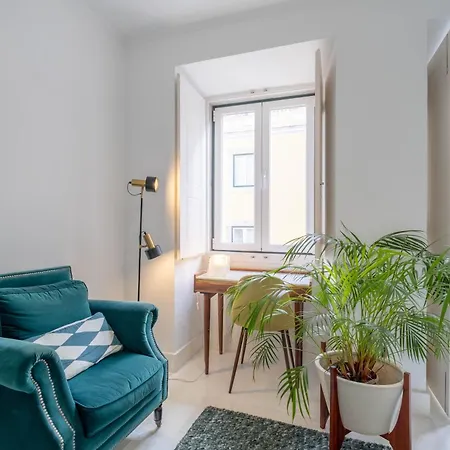 Swimming Pool Apartment Lisbon