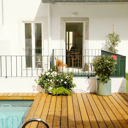 Swimming Pool Lisbona