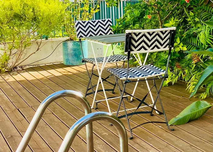 Apartmán Swimming Pool *