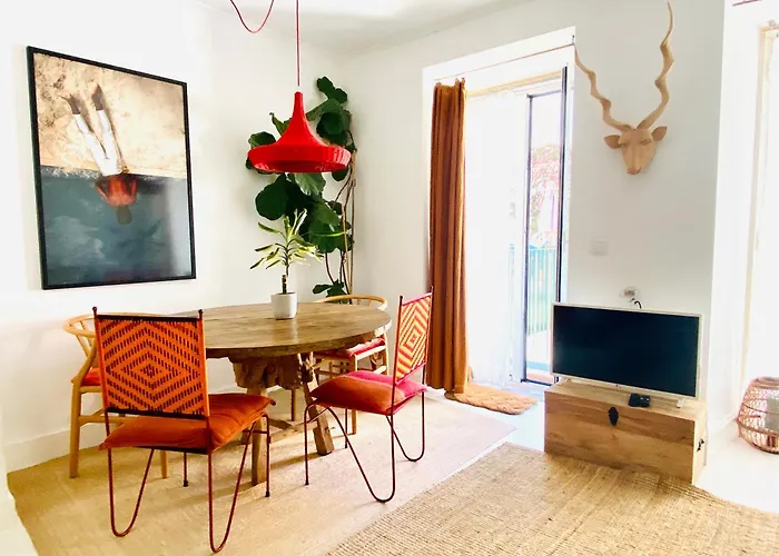 Swimming Pool Lejlighed Lisboa