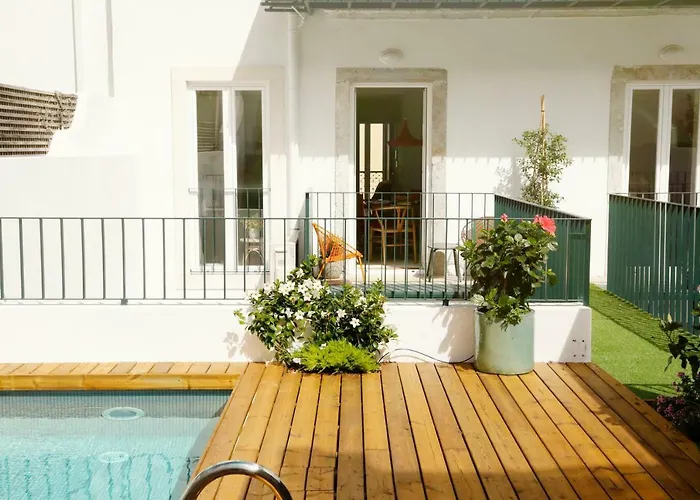 Swimming Pool Lisboa