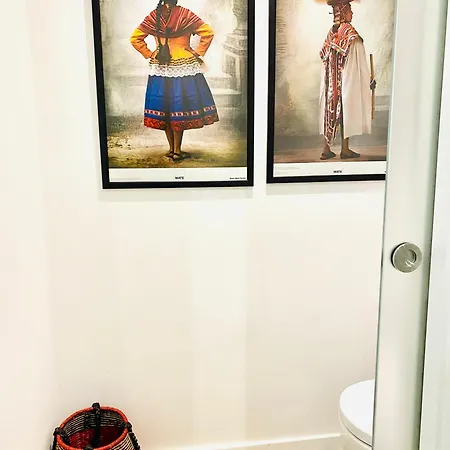 아파트 Swimming Pool 리스본