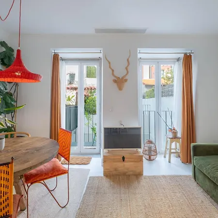 Swimming Pool Apartment